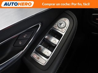 Mercedes Clase C C 220 BlueTEC AMG Line