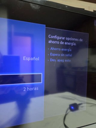 Samsung TV 28 (No Smart TV)UE28H4000AW