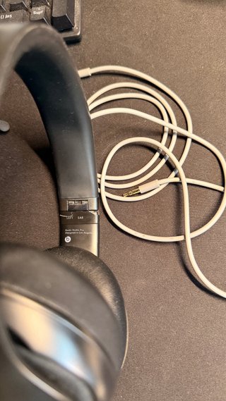 Auriculares Beats Pro Negros