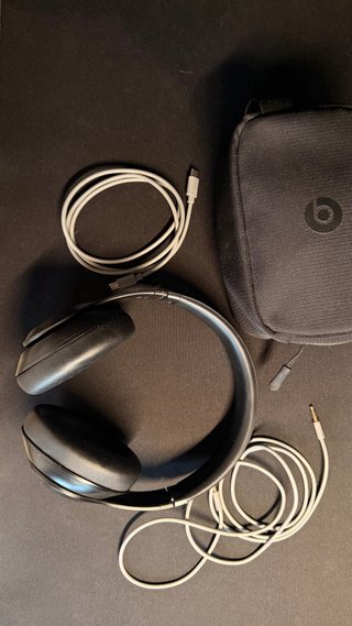 Auriculares Beats Pro Negros