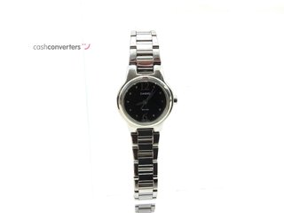 reloj pulsera señora casio ltp 1289