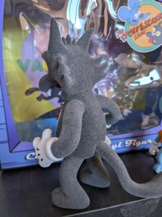 Figura Rasca y Pica "Kidrobot"