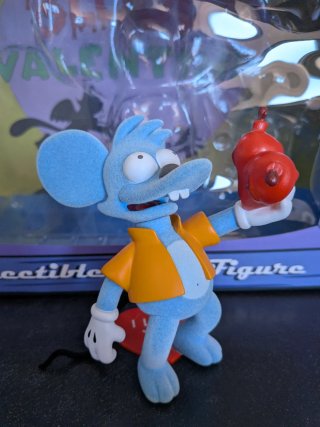 Figura Rasca y Pica "Kidrobot"