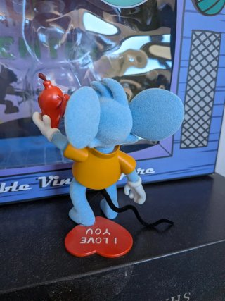Figura Rasca y Pica "Kidrobot"