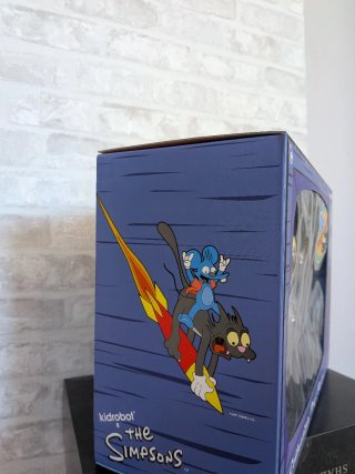 Figura Rasca y Pica "Kidrobot"