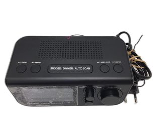 radio despertador daewoo dcr 48b