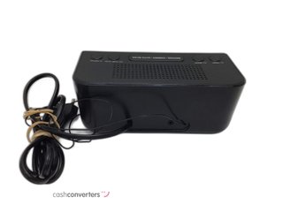 radio despertador daewoo dcr 48b