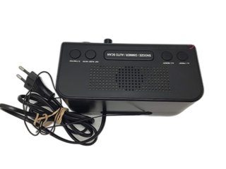 radio despertador daewoo dcr 48b