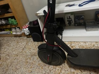 Patín Eléctrico Xiaomi Casi Nuevo con cargador