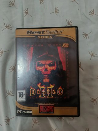Diablo II PC CD-ROM Best Seller