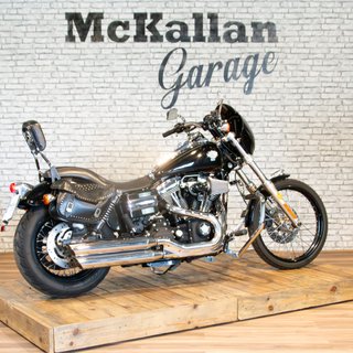 HARLEY DAVIDSON DYNA WIDE