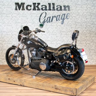 HARLEY DAVIDSON DYNA WIDE