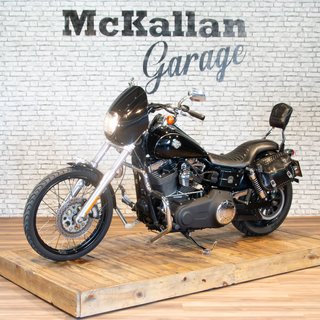 HARLEY DAVIDSON DYNA WIDE