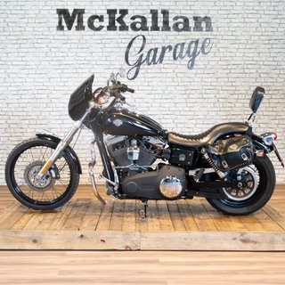 HARLEY DAVIDSON DYNA WIDE