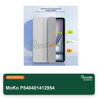 MoKo custodia iPad Air 11 pollici 2024-2026