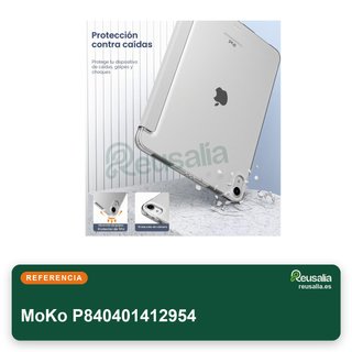 MoKo custodia iPad Air 11 pollici 2024-2026