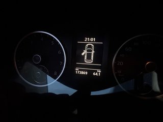 Volkswagen Tiguan 2012