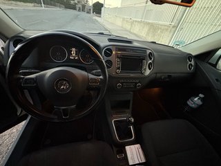 Volkswagen Tiguan 2012