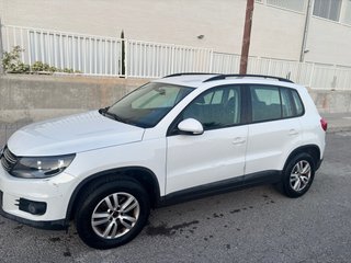 Volkswagen Tiguan 2012