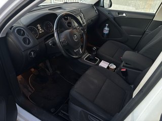 Volkswagen Tiguan 2012