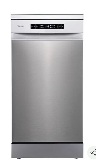 Lavavajillas Hisense HS543D10X – 11 servicios, Ino