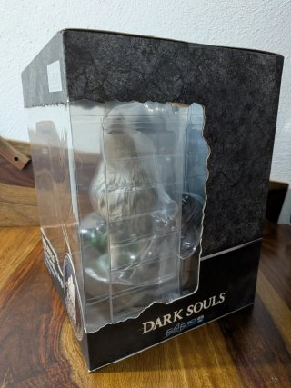 Dark Souls Sif SD Estatua de First 4 figures.
