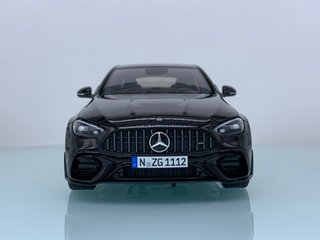 1:18 Mercedes AMG C 63 S E Performance 2024 Negro