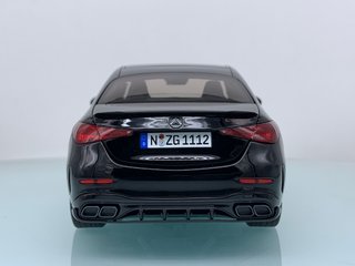 1:18 Mercedes AMG C 63 S E Performance 2024 Negro
