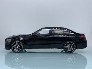 1:18 Mercedes AMG C 63 S E Performance 2024 Negro