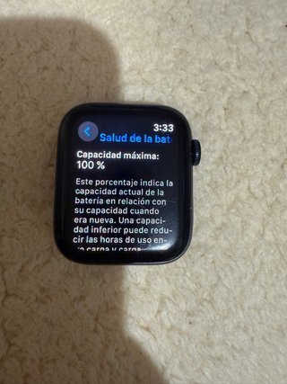 Apple Watch SE 2ª Gen 44mm GPS