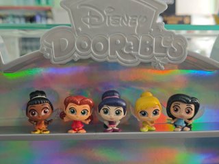 Campanilla Doorables Disney Hadas Amigas