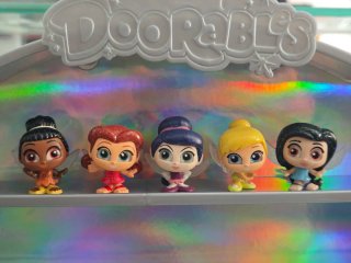 Campanilla Doorables Disney Hadas Amigas