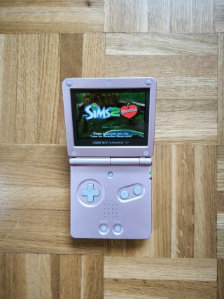 The Sims 2 Pets – Game Boy Advance GBA Cartridge