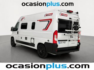 Challenger Van Elegance V114 Max Silver Edition 103 KW (140 CV)