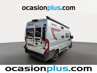 Challenger Van Elegance V114 Max Silver Edition 103 KW (140 CV)