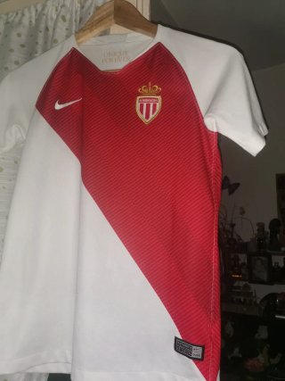 Camiseta AS Monaco Nike Talla M