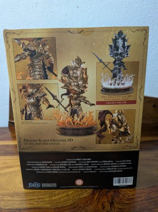Dark Souls Ornstein SD Figura PVC de First4Figures