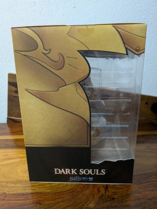 Dark Souls Ornstein SD Figura PVC de First4Figures