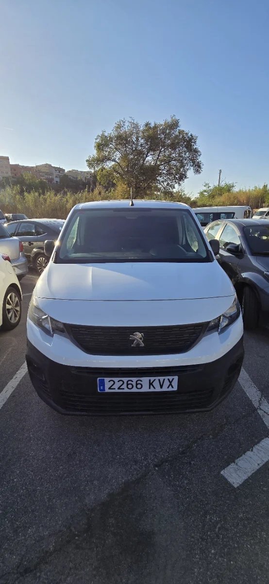 Peugeot Partner 2019