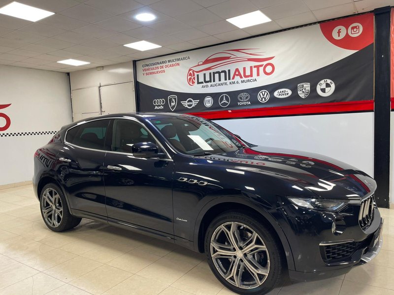 Maserati Levante GranLusso V6 Diesel 275 Cv - foto 1