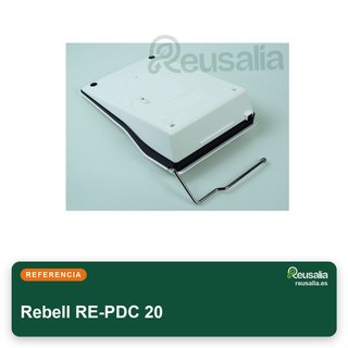 Rebell RE-PDC 20 calculadora impresión básica