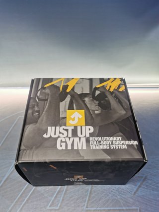 Just up gym sistema suspensión cinchas