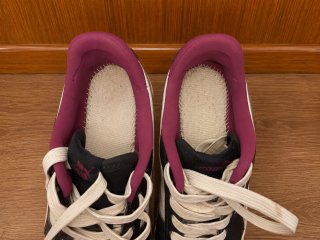 Zapatillas Puma Plataforma Mujer