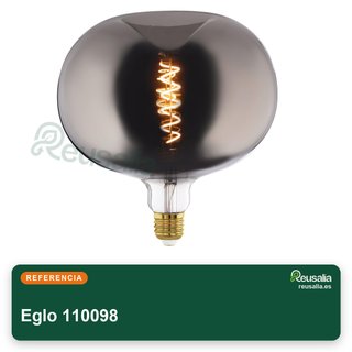 Lampadina LED regolabile vintage decorativa Eglo