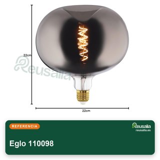 Lampadina LED regolabile vintage decorativa Eglo