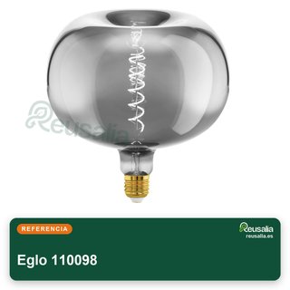 Lampadina LED regolabile vintage decorativa Eglo