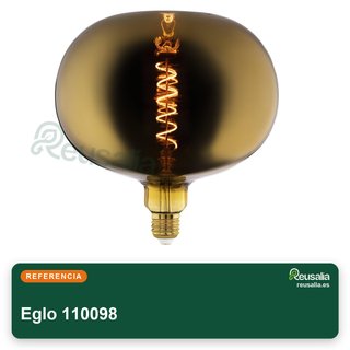 Lampadina LED regolabile vintage decorativa Eglo