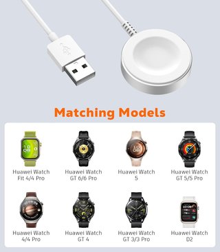 Cargador Inalámbrico Huawei GT 6 Pro