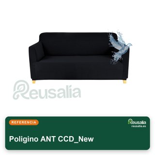 Fodera per divano 2 posti estensibile impermeabile