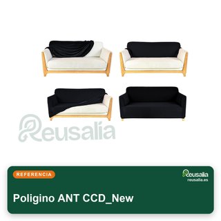 Fodera per divano 2 posti estensibile impermeabile